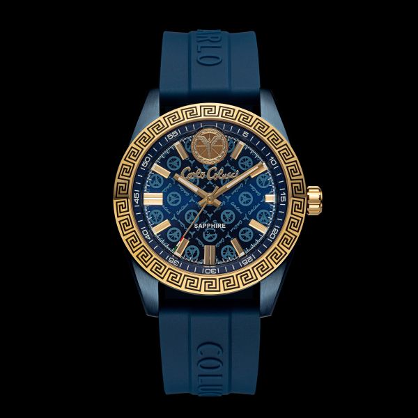 CARLO COLUCCI Quarzuhr Herrenuhr Herrenuhr 100% günstig online kaufen