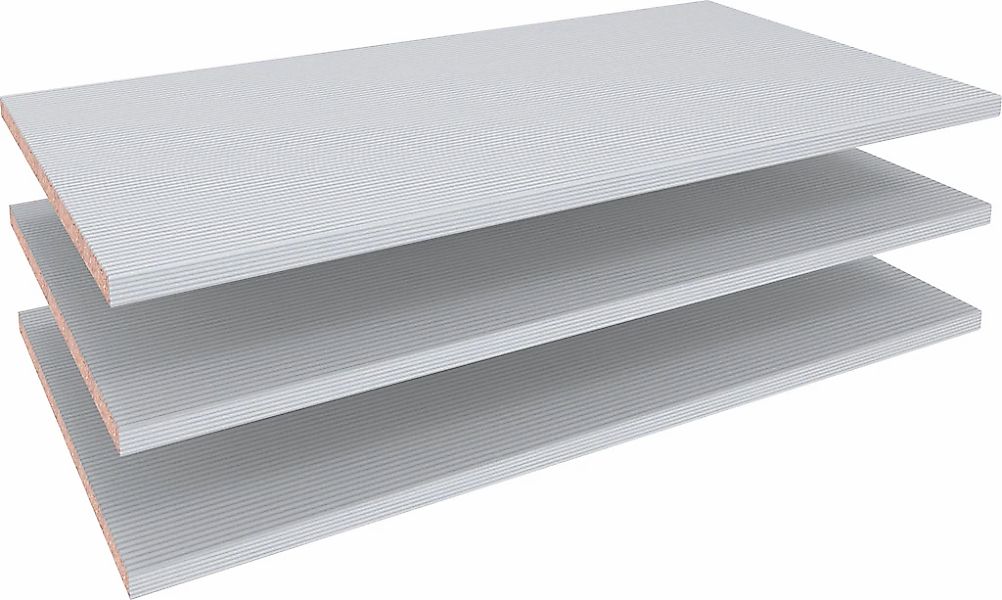 WIEMANN Einlegeboden Set, 3 Stk. tlg. günstig online kaufen