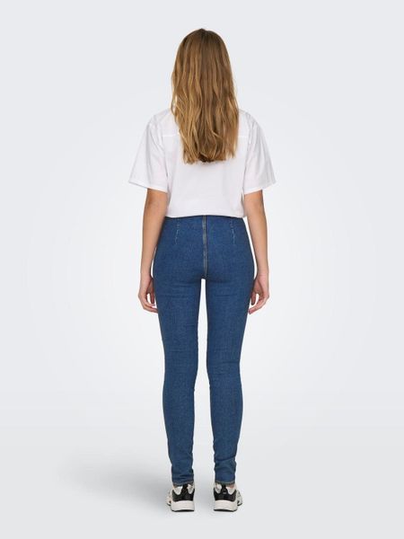 ONLY Skinny-fit-Jeans ONLDAISY HW BUTTON SKINNY günstig online kaufen