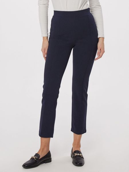 MONACO blue Schlupfhose Stoffhose Körpernah mit günstig online kaufen