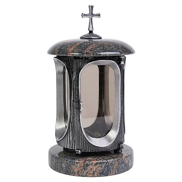 KOKA Grablampe mit Kreuz Silber Gneis günstig online kaufen