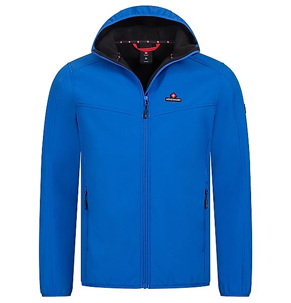 Höhenhorn Softshelljacke Alpberg Herren leichte Jacke günstig online kaufen