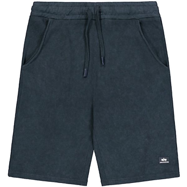 Alpha Industries  Shorts Waffle SL Shorts - ultra navy günstig online kaufen