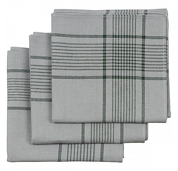 MFH Multifunktionstuch MFH BW Taschentuch 50x50 cm, 3-er Pack, robust und l günstig online kaufen