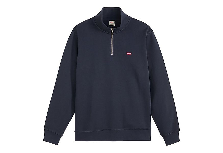 Levi's® Sweatshirt Herren Sweatshirt 1er Pack Baumwolle (Packung, 1er Pack) günstig online kaufen