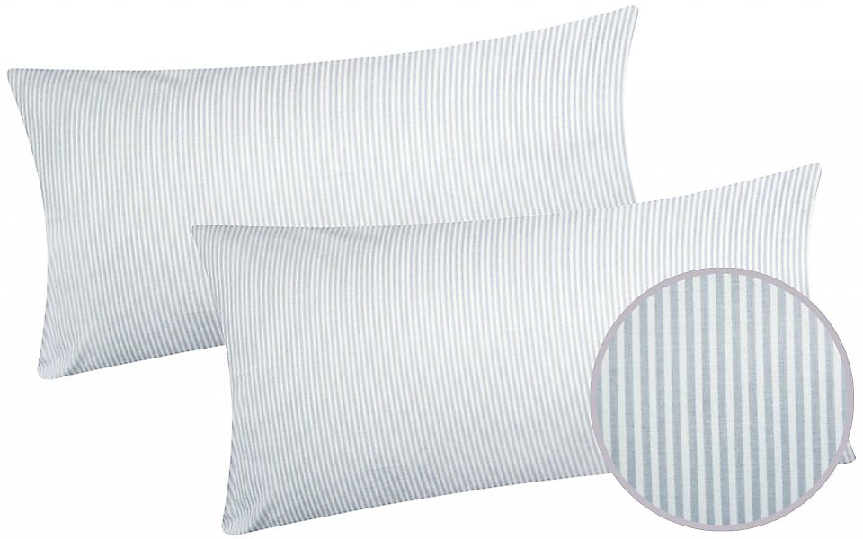 Heubergshop Kissenbezug, 2er Set 40x80cm - günstig online kaufen