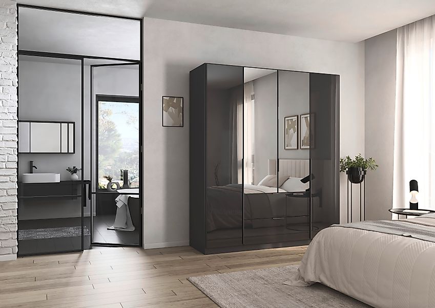 rauch Drehtürenschrank "Kleiderschrank Kleiderschränke Schrank Garderobe AG günstig online kaufen