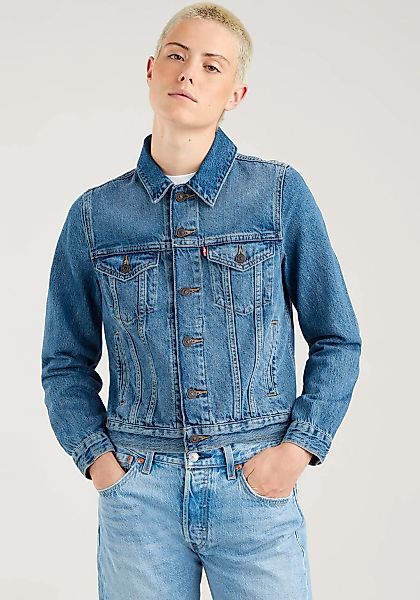 Levis Jeansjacke "ORIGINAL TRUCKER" FRESH COLLECTION günstig online kaufen
