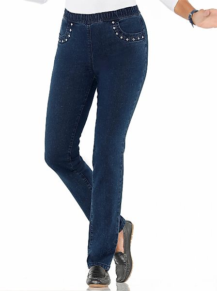 Classic Basics Bequeme Jeans, (1 tlg.) günstig online kaufen