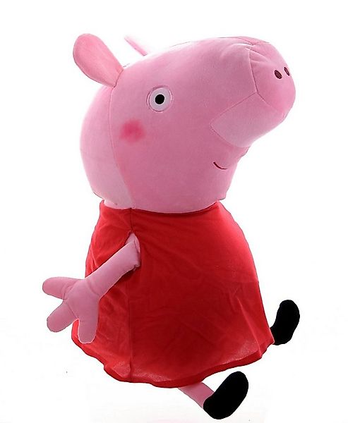 Play by Play Kuscheltier Peppa Wutz Plüschfigur (28cm) "Peppa" günstig online kaufen