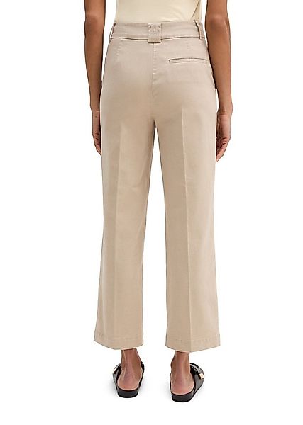Marc O'Polo Stoffhose MEA Straight Model Mea straight fit aus Organic Cotto günstig online kaufen