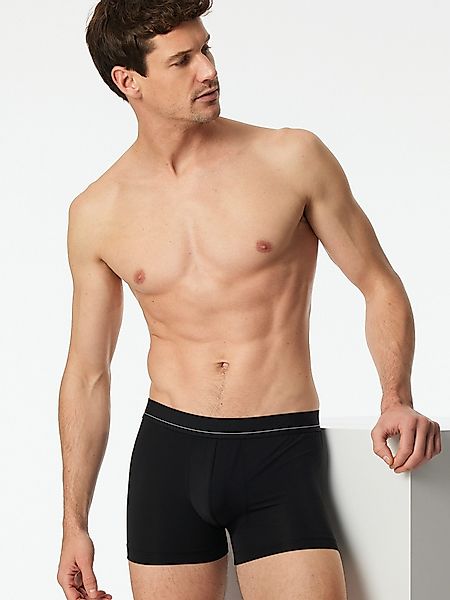 Schiesser Trunk Shorts - Pure Micro günstig online kaufen