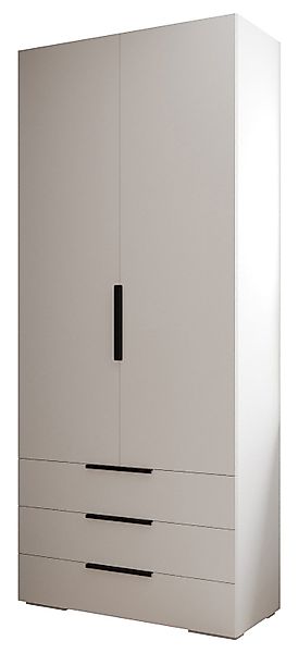 ABIKS MÖBEL Drehtürenschrank INOVA 1 Kleiderschrank günstig online kaufen
