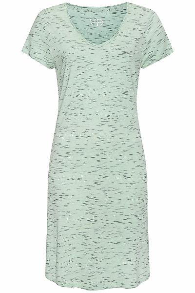 Vivance Dreams Nachthemd, Mit schönem Melange-Effekt günstig online kaufen