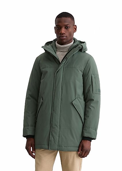 Marc OPolo Parka mit Kapuze Weich und wasserabweisend, Winterjacke, regular günstig online kaufen
