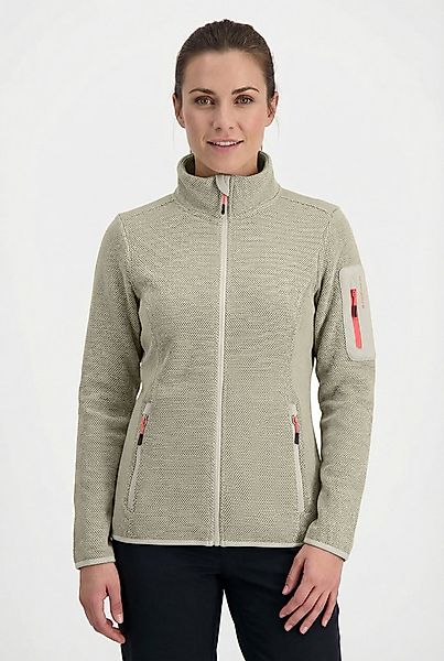 Icepeak Fleecejacke BOWERSVILLE sportlicher Stil, leichtes Thermal-Material günstig online kaufen