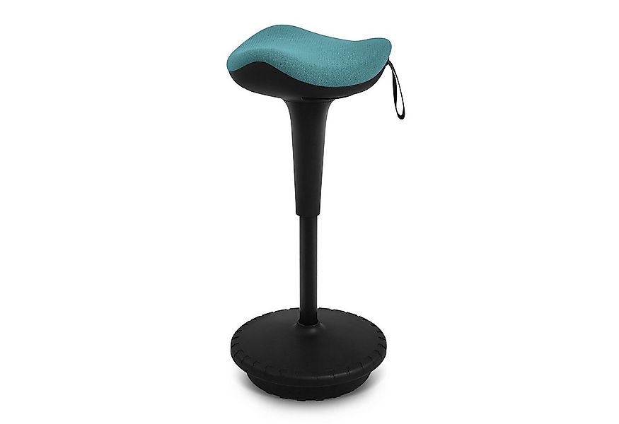 Intimate WM Heart Drehhocker Ergonomischer Hocker, Höhenverstellbar Bürohoc günstig online kaufen