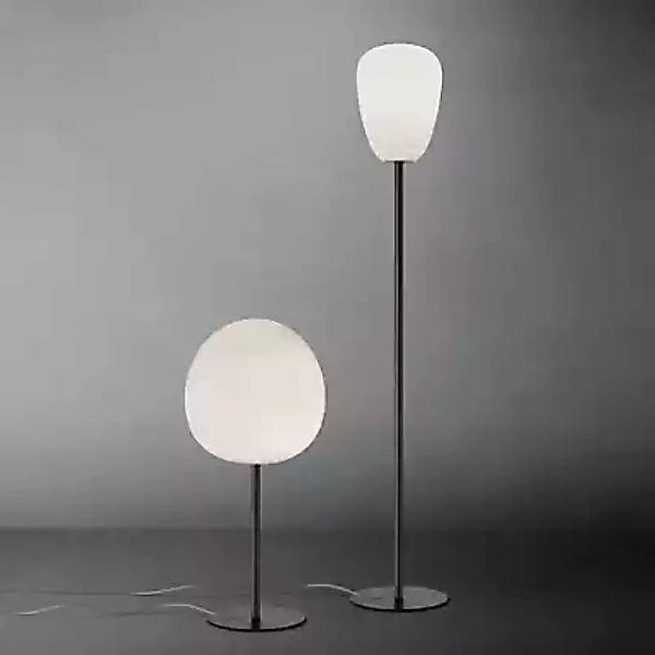 Foscarini Rituals Stehleuchte, graphit - ø24 cm günstig online kaufen