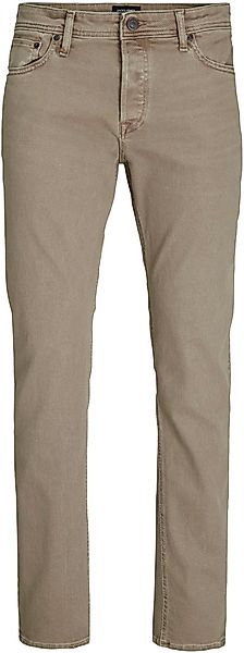 Jack & Jones Tapered-fit-Jeans JJIMIKE JJORIGINAL günstig online kaufen