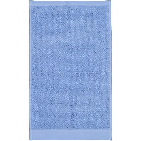 Rhomtuft - Handtücher Baronesse - Farbe: aqua - 78 - Gästetuch 30x50 cm günstig online kaufen