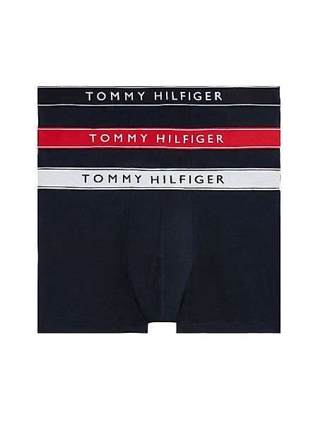 Tommy Hilfiger Underwear Trunk "3P TRUNK WB" Packung, 3er, 3 Stk. mit Logob günstig online kaufen