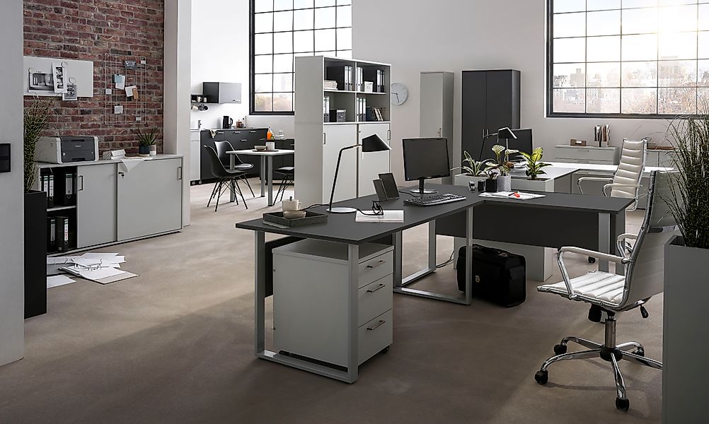 Schildmeyer Schreibtisch Serie 1500 günstig online kaufen