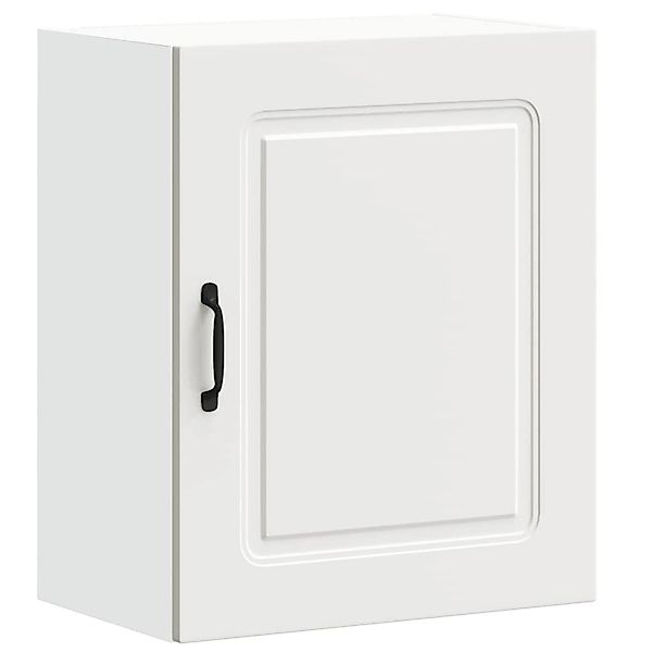 vidaXL Küchen-Hängeschrank Kalmar Weiß Holzwerkstoff 853557 günstig online kaufen