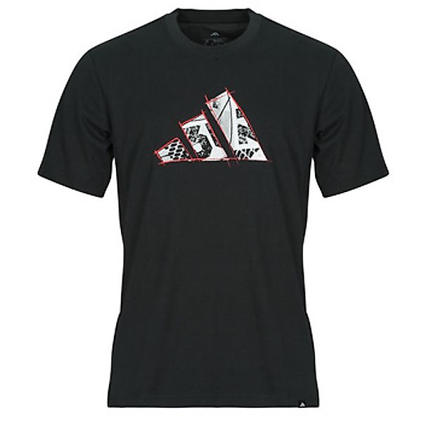 adidas  T-Shirt Logo Graphic Tee günstig online kaufen