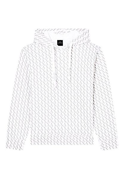 AIX ARMANI EXCHANGE Hoodie Kapuzensweatshirt Hoodie (1-tlg) günstig online kaufen