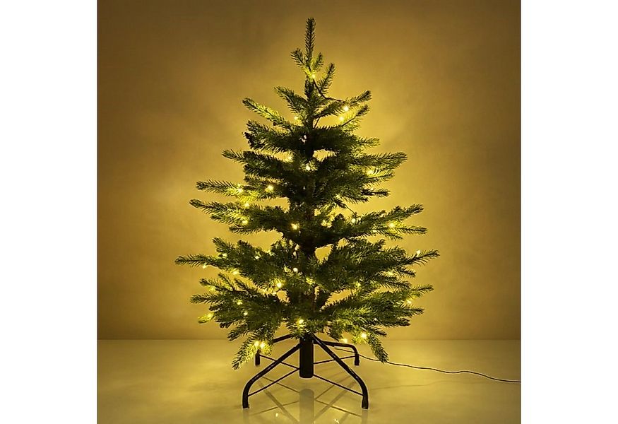 Online-Fuchs Künstlicher Weihnachtsbaum mit Beleuchtung (Lichterkette) wie günstig online kaufen