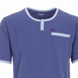 Henry Terre Nachthemd Nachthemd Kurzarm - günstig online kaufen