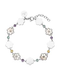 Purelei Edelstahlarmband Flowering (Armband, 1-tlg) günstig online kaufen