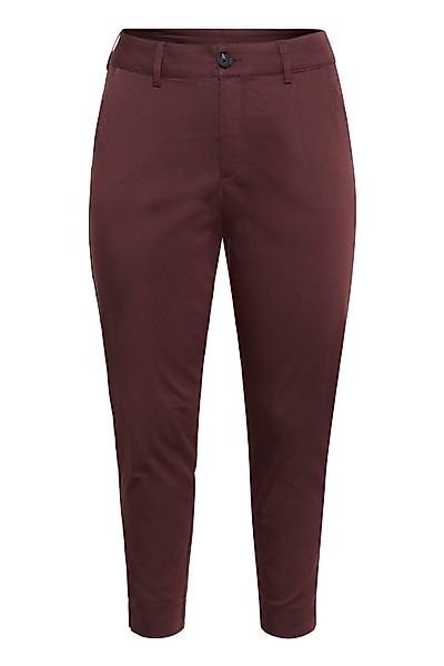 KAFFE Curve Stoffhose Casual Hose KCleana günstig online kaufen