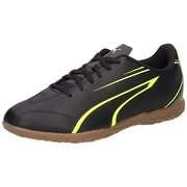 PUMA Vitoria IT Indoor Fußball Herren schwarz günstig online kaufen
