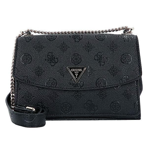 Guess Schultertasche Cresidia, Polyurethan günstig online kaufen