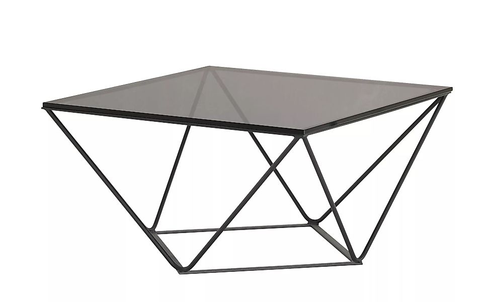 Couchtisch - schwarz - 75 cm - 40 cm - Tische > Couchtische - Möbel Kraft günstig online kaufen