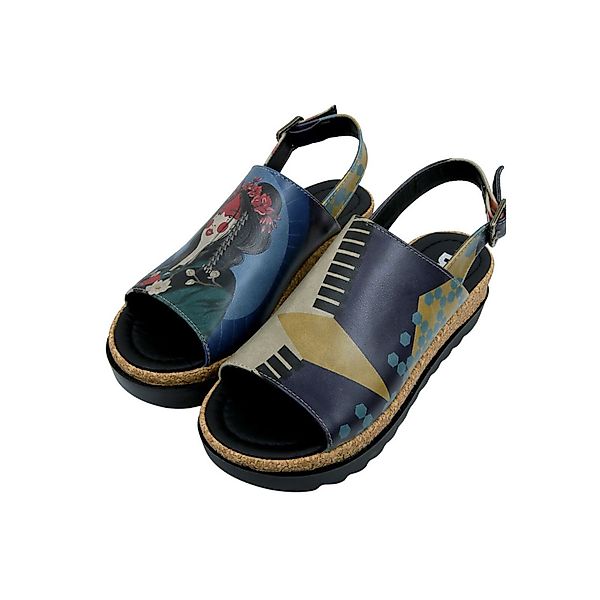 DOGO Gigi Sandale Bring Your Colours günstig online kaufen