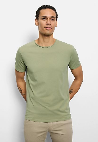 OLYMP T-Shirt "OLYMP Casual Wirk" günstig online kaufen