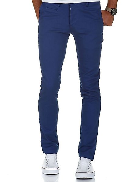Amaci&Sons Chinohose ATLANTA Slim Fit Chino mit Stretch günstig online kaufen