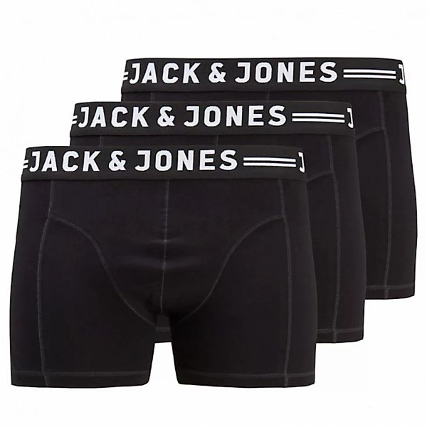 Jack & Jones PlusSize Boxershorts JACSENSE günstig online kaufen
