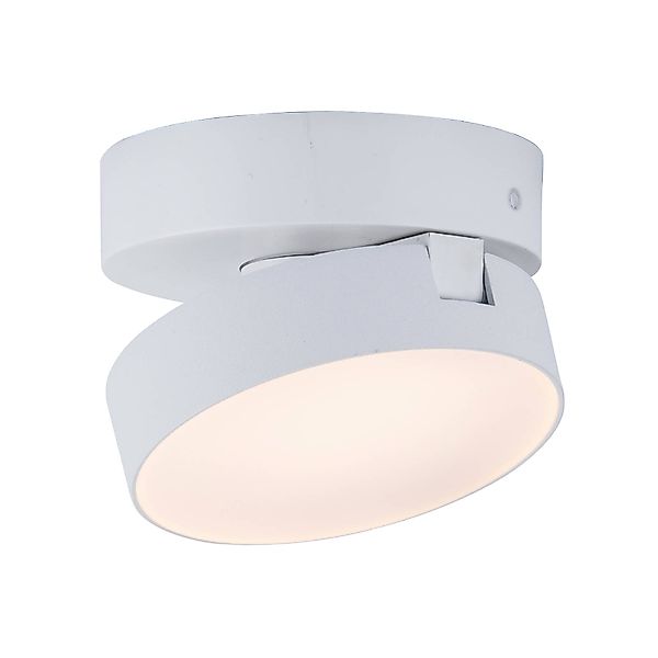 LED-Deckenspot Stanos, CCT, einflammig, weiß günstig online kaufen