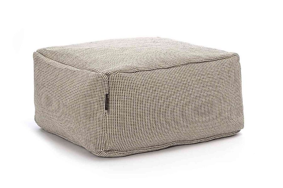 DOTTY Cloud Sitzpouf outdoor Beige günstig online kaufen