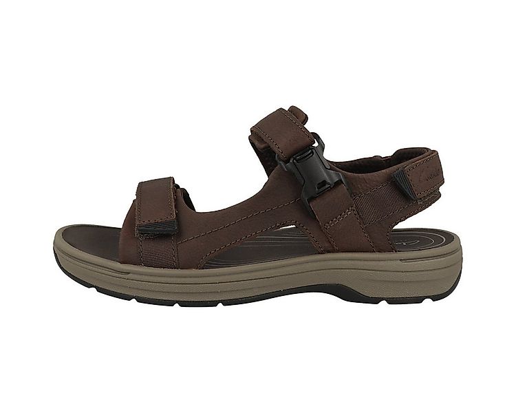 Clarks Saltway Edge Herren Sandale Sandaletten, Sommerschuhe, Badeschuhe, R günstig online kaufen