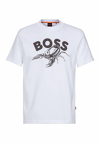 BOSS ORANGE T-Shirt Te Bossfish mit günstig online kaufen