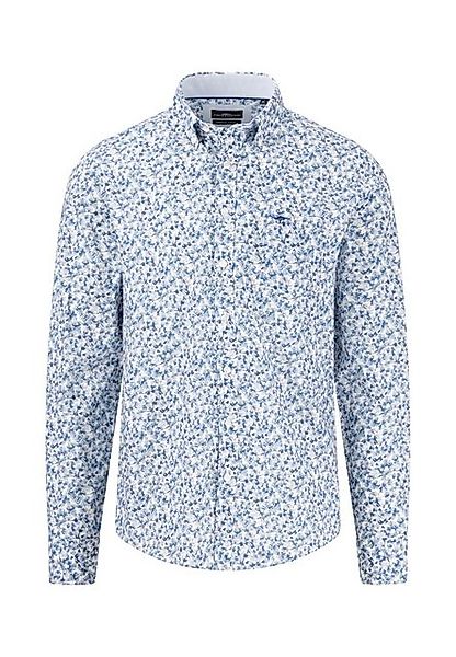 FYNCH-HATTON Langarmhemd Fynch-Hatton / He.Hemd langarm / Premium Flower Pr günstig online kaufen