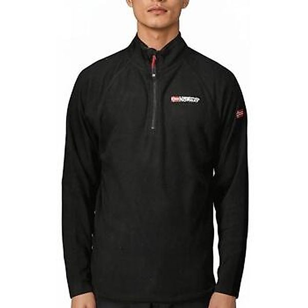 Geographical Norway  Fleecepullover GN-TUG-HZ-H-BLK günstig online kaufen