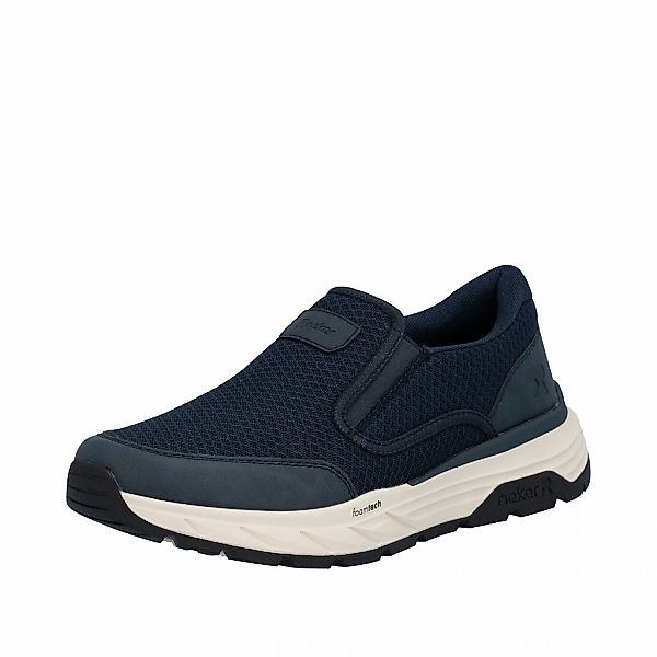 Rieker Slip-On Sneaker Slipper, Schlupfschuh, Halbschuh, Freizeitsneaker mi günstig online kaufen