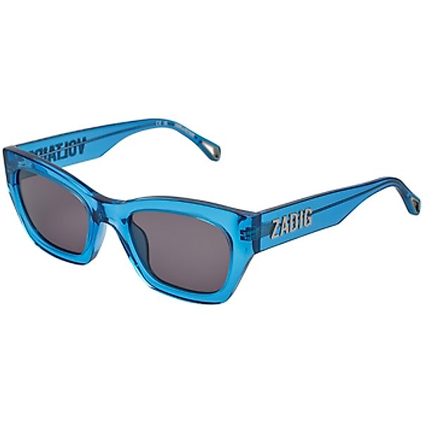 Zadig & Voltaire  Sonnenbrillen SZV371-520U11 günstig online kaufen