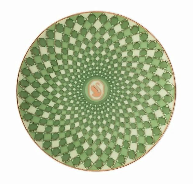 SwarosvkiXRosenthal Fern Signum Fern Teller flach 10 cm (grün) günstig online kaufen