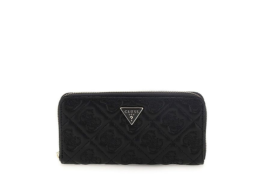 Guess Geldbörse GUESS Geldbörse Adelasia Black günstig online kaufen